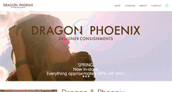 Desktop Screenshot of dragonandphoenix.ca