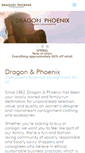 Mobile Screenshot of dragonandphoenix.ca